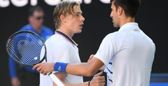 Šapovalov: Novak mi je rekao...