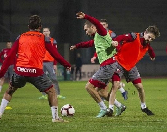 Zvezda u utorak igra prvi test meč