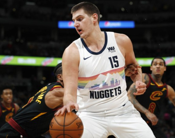 Јокић престигао Џабара: Мене то не занима!