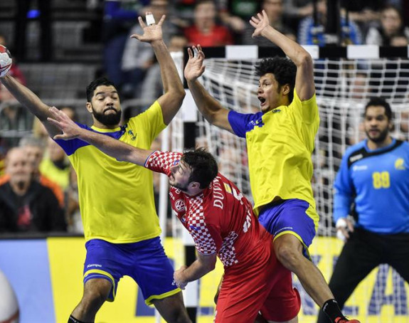 SP: Senzacija - Brazil pobijedio Hrvate!