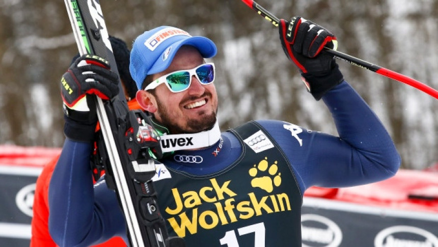 Pariz najbolji u Šamoniju!