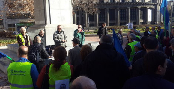 Direktoru oduzet džip zbog duga radnicima 