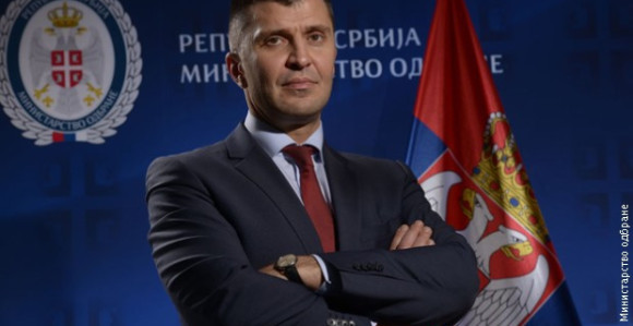 Đorđević novi ministar odbrane Srbije?