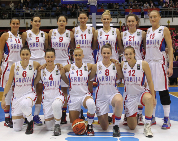Košarkašice Srbije danas nastavljaju kvalifikacije za EP
