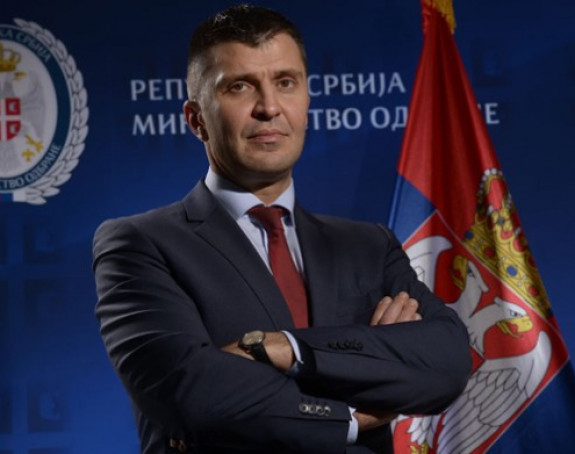 Đorđević novi ministar odbrane Srbije?