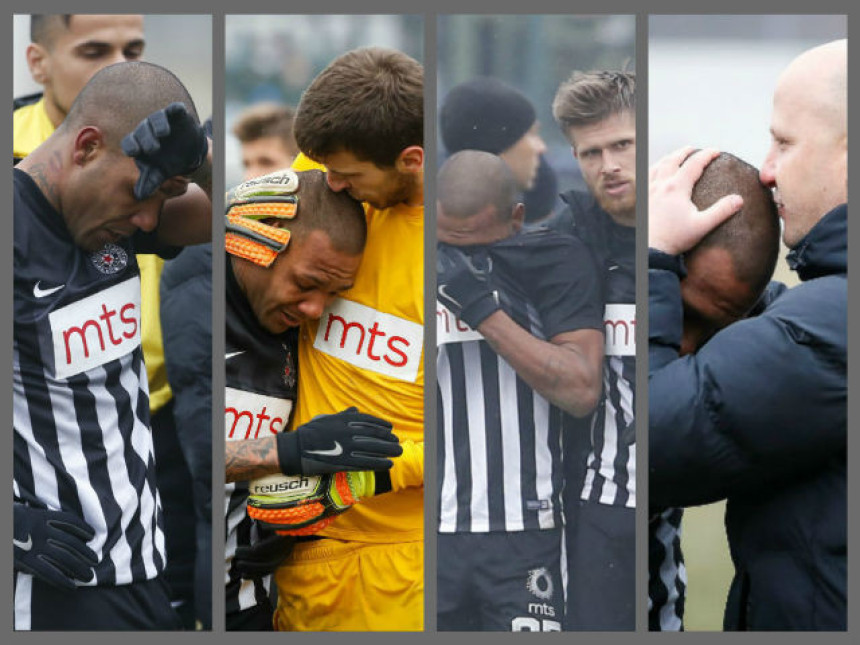 Crno-bijeli protiv rasizma: Narode, i Everton je čovjek! Nije to zaslužio!