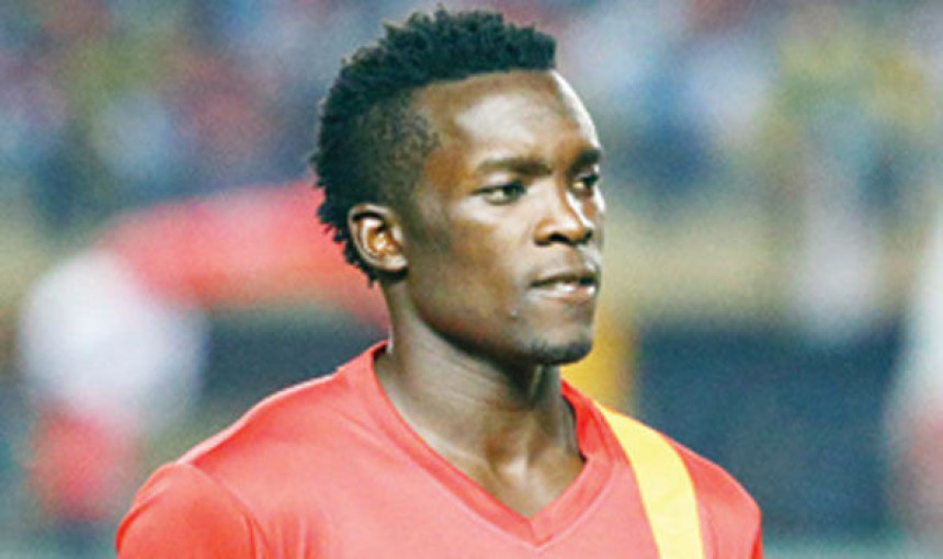 Video: Fudbaler iz Ugande novo pojačanje Crvene zvezde!