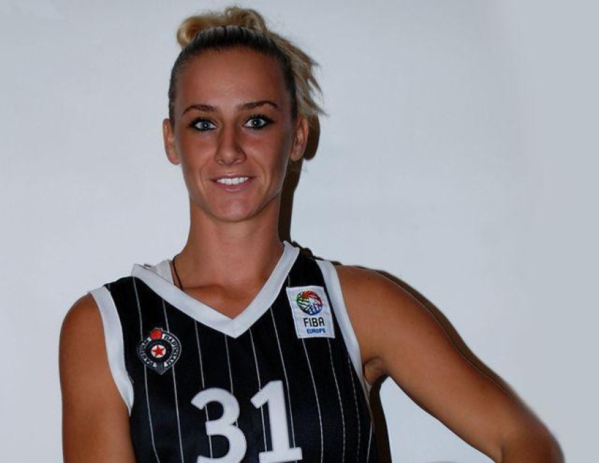 Milica Dabović ima poruku za navijače Partizana!