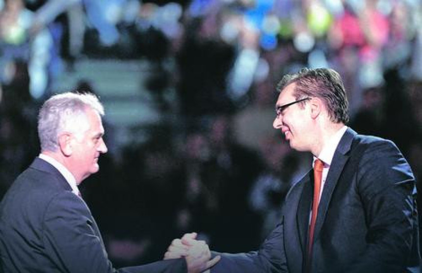 Nikolić se predao poslije signala 