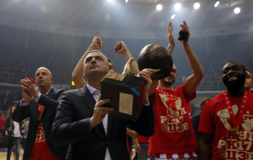 Radonjić: Najdraži Kup otkad sam u Zvezdi!