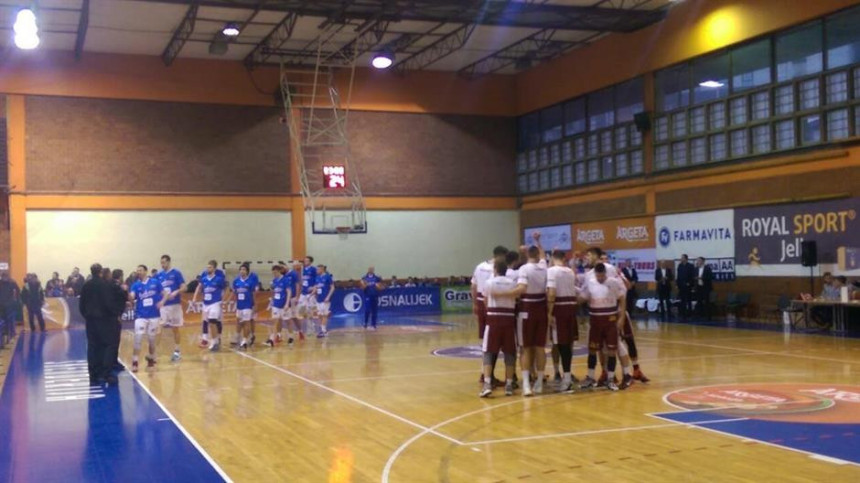 Igoeka: Hvala "Bosni" na dočeku