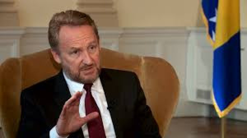 Izetbegović odgovorio Ivaniću