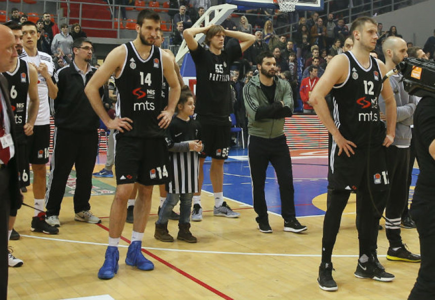 Vjerujem da Partizanu dolaze bolji dani...