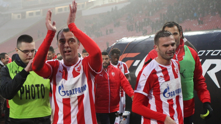 Milijaš ponovo u Zvezdi: Bolje da pogađam na 0:0!