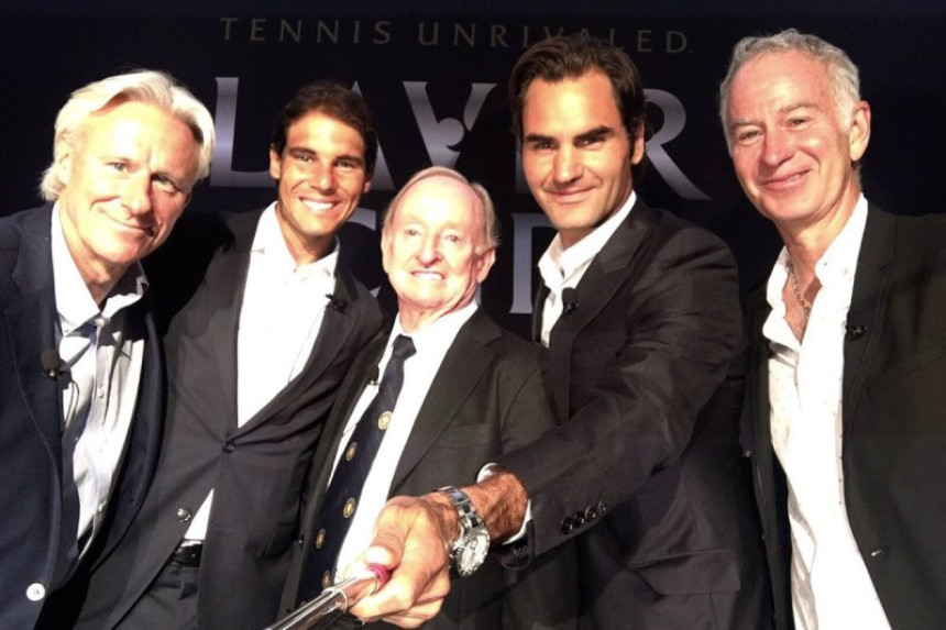 Federer: Lejver kup neće uopšte biti egzibicioni!