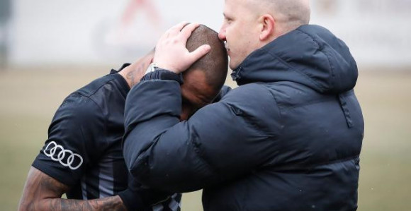 Partizan: Svako normalan osudiće napad na Evertona!