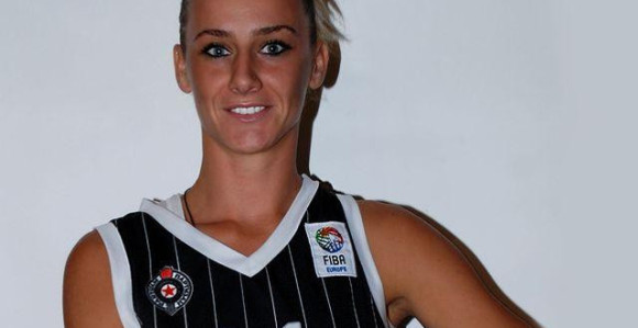 Milica Dabović ima poruku za navijače Partizana!