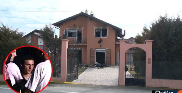 Пожар на двије куће, пироман ухапшен