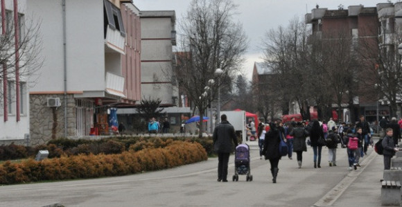 ''Nestanak'' 3000 stanovnika u Srpcu