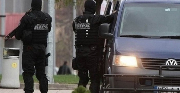 Sipa uhapsila devet osumnjičenih