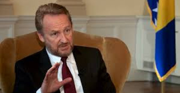 Izetbegović odgovorio Ivaniću 