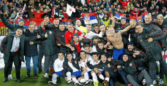 Analiza: Zlatna generacija Srbije osvaja Evropu i u klubovima!