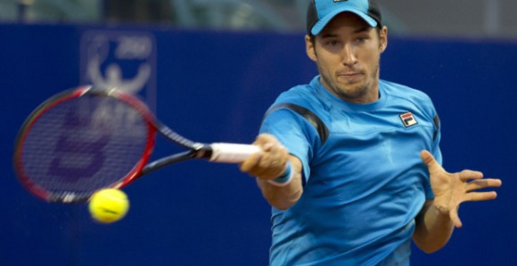 Душан Лајовић у другом колу турнира у Рију