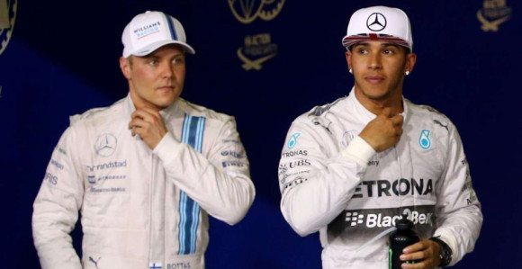 Hamilton: Nemam problema sa Botasom