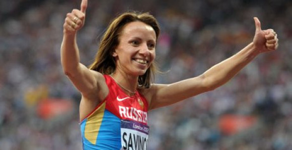 Savinova zbog dopinga najvjerovatnije bez medalje!