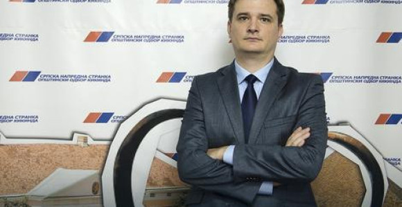 ''Kandidatura za zlatnu ribicu''