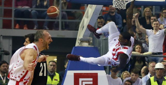 Video: Bljesak iz drugog plana! Čekanje se isplatilo, Zvezda je dobila Diona Tompsona!