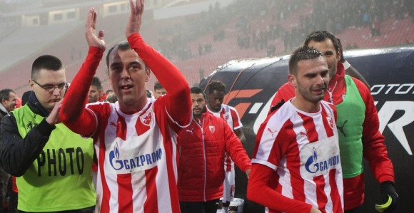 Milijaš ponovo u Zvezdi: Bolje da pogađam na 0:0!