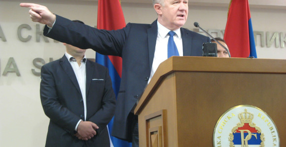 Ako Bakir hoće Dodika, eto mu ga!