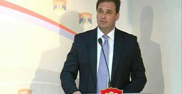 SDS: Izazivanje ekonomske krize