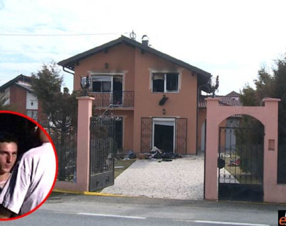 Пожар на двије куће, пироман ухапшен