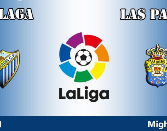 ŠPA: Malaga slavila prvi put od novembra!