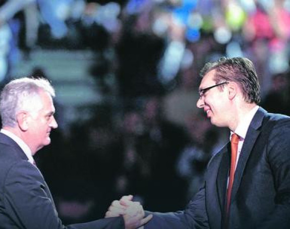 Nikolić se predao poslije signala 