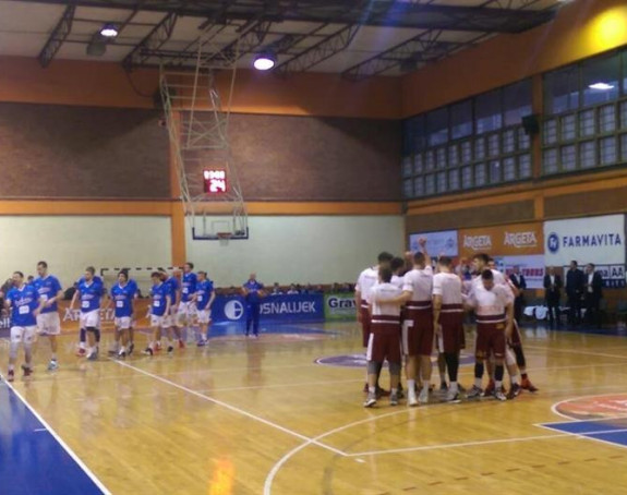 Igoeka: Hvala "Bosni" na dočeku 