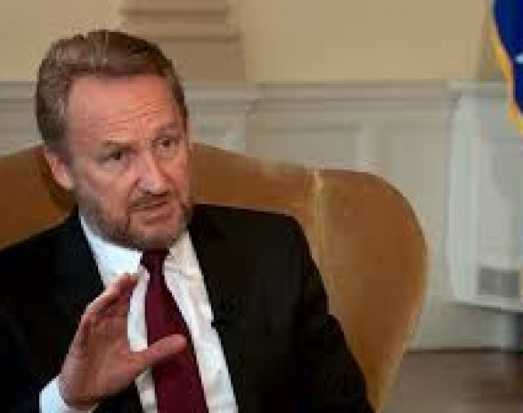 Izetbegović odgovorio Ivaniću 