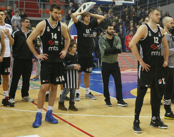 Vjerujem da Partizanu dolaze bolji dani...