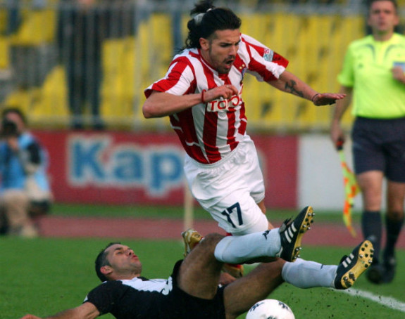 Blagoj Georgijev - zašto sam došao u Crvenu zvezdu?!