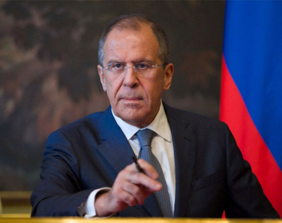 Lavrov: Rusija nema veze sa prevratom