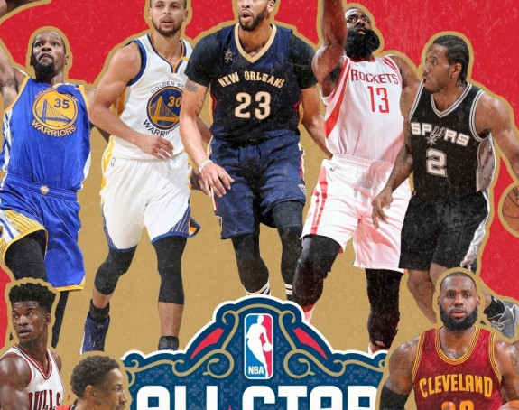 Video, NBA - Ol star: Pobjeda Zapada, Dejvis MVP, tripl-dabl Durenta!