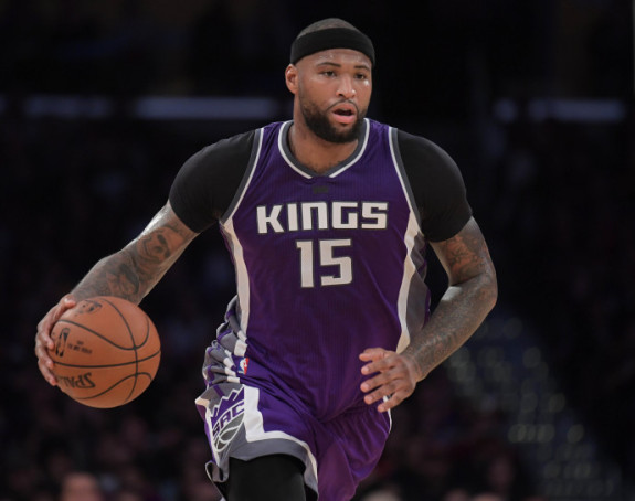 Ovo je jače od Ol-stara: Divac trejdovao Kazinsa!