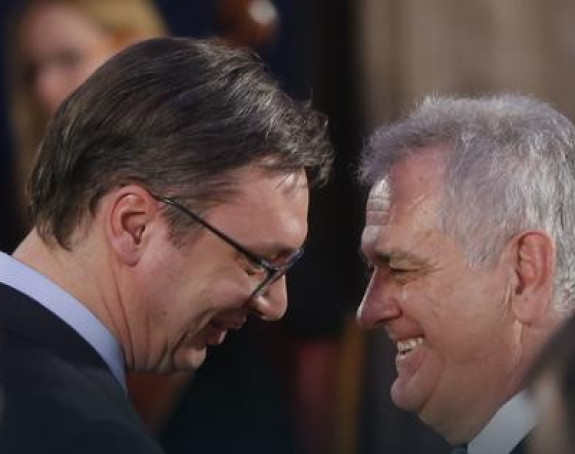 Vučić i Nikolić razgovarali