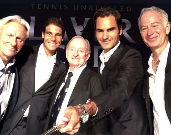 Federer: Lejver kup neće uopšte biti egzibicioni!