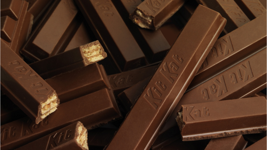 Najbolja čokoladica na svijetu „kit ket“