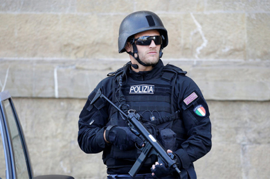 Italija: Moguć je napad džihadista