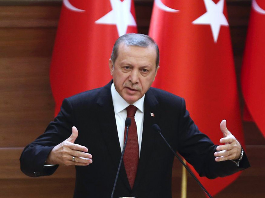 Erdogan poručio: Počinje opsada!
