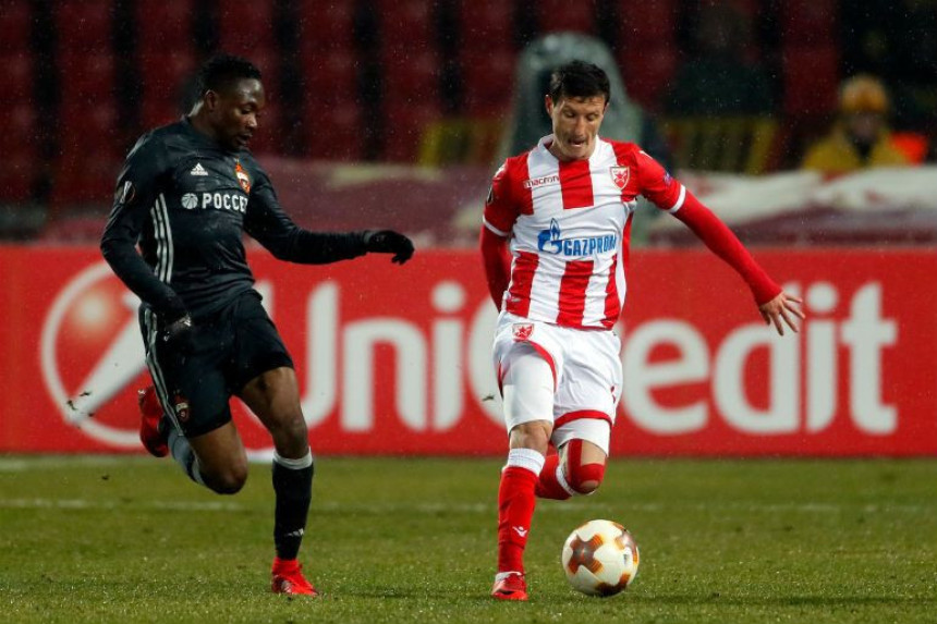 Srnić: Ko će da riješi protiv CSKA? Na primjer - ja!